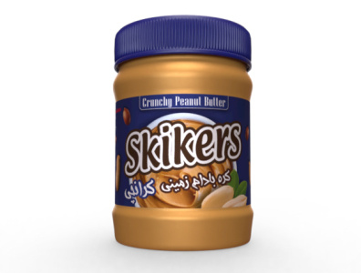 SKIKERS Peanut Butter