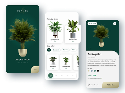 Mobile app | Design concept