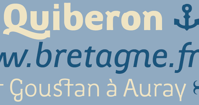 Region Bretagne fonts bretagne fonts type design typefaces xavier dupre