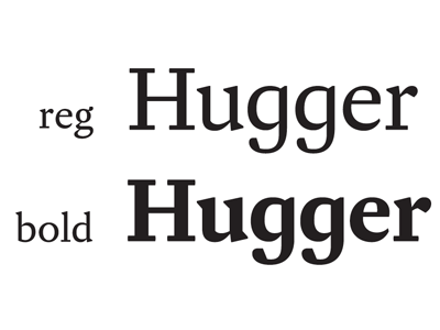 An alternate 'g' in FF Yoga ff yoga font hugger mugger single storey g