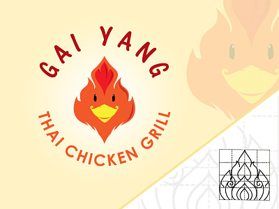 Gai Yang Logo