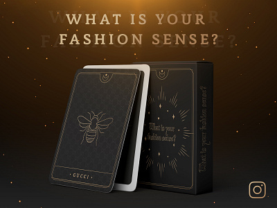 What Is Your Fashion Sense? | INSTAGRAM FILTER fashion illustration instagram instagram filter instagram stories milano tarot tarot card