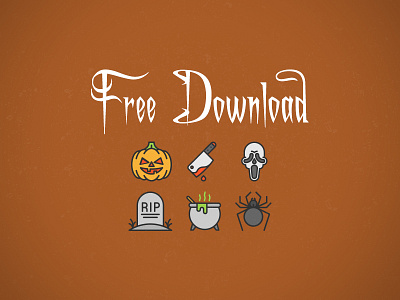 Free Halloween Icon free halloween icon icon set icons