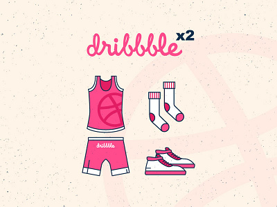 Dribbble Invitations