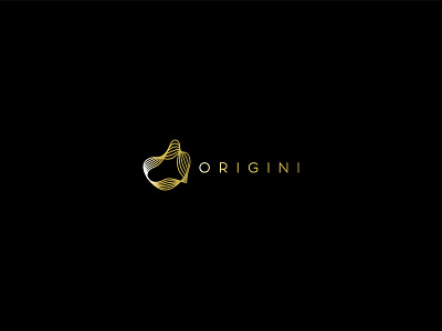 Origini | Logo brand identity logo