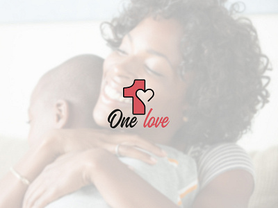 One Love | Logo Design brand branding logo