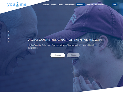 Youvidume Industries Mental Health