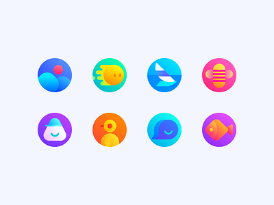 cute icon design app branding flat icon illustration minimal vector