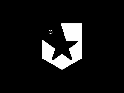 J star geometric lettermark logo logo design logogram logotype mark minimalist modern monogram. simple symbols