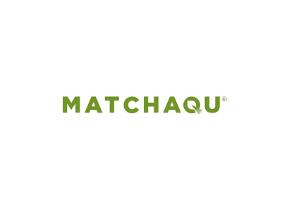 MATCHAQU LOGOTYPE