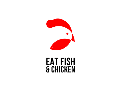 Eat + fish + chicken