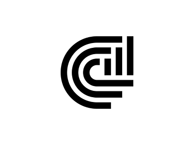 CM Logo Design Concept brand branding geometric logo logodesign logogram logotype minimalism modern monogram