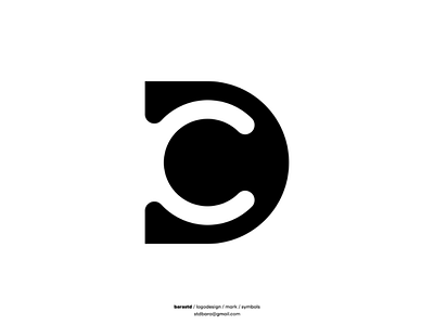 DC for DEPCON brand branding design lettermark logo logo design logogram logotype mark monogram rebranding symbols