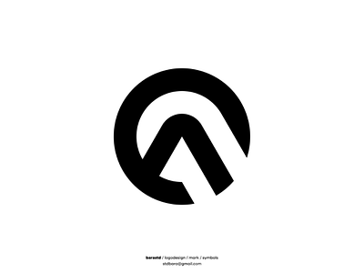 C + A brand branding design icon logo logodesign logogram logotype marks rebranding symbols