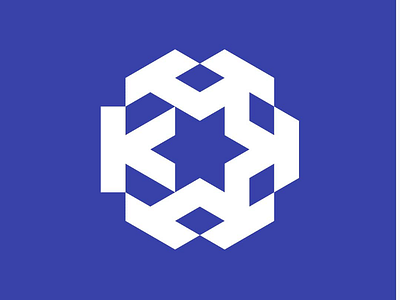 K (krakatausteel) bold branding inovative logo logo design minimalist modern rebranding redesign steel logo strong
