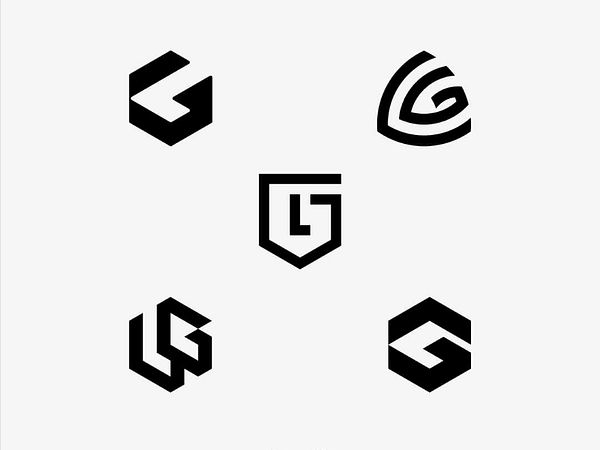 Lg Logo designs, themes, templates and downloadable graphic elements on ...