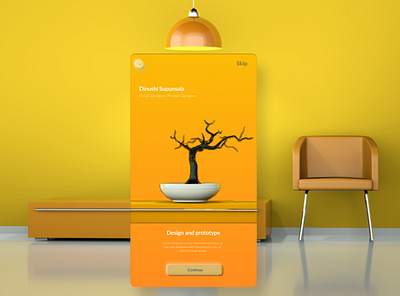 Design mobile app#UI branding colorful creative design design illustration ui