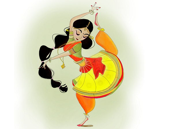 Kathak designs, themes, templates and downloadable graphic elements on ...