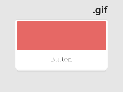 Clean Animation Button (.gif) animated arrow button category clean gif stack ui user interface