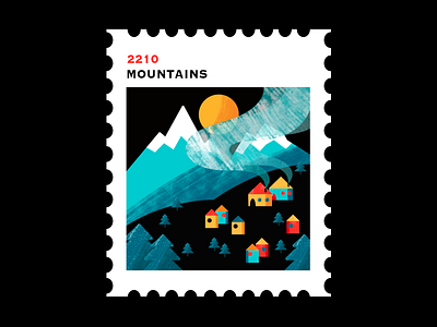 Postage stamp