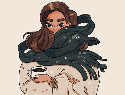 Coffee ☕️ art illustration illustration art illustrations