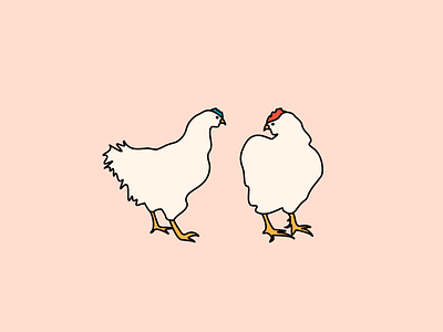 Chickens🐓