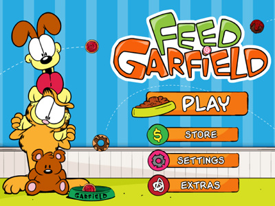 Feed Garfield