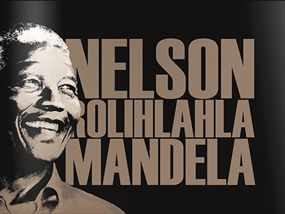 Nelson Mandela artboard book cover design editorial mandela nelson mandela sepia