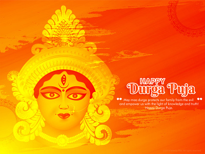 Durga Puja designs, themes, templates and downloadable graphic elements on  Dribbble
