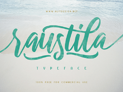 Raustila Free Typeface branding design font font design font family fonts free font free fonts free typeface freebie freebies typeface typography