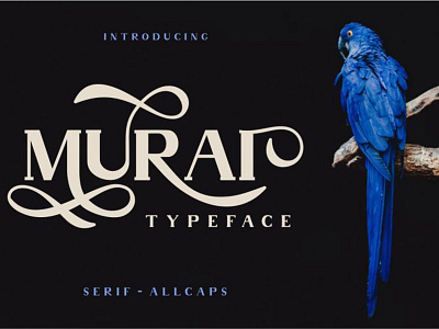 Murai Free Typeface branding design font font design fonts free font free fonts free typeface freebie freebies typeface typography