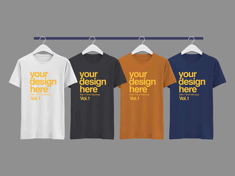 Free T-Shirt Mockup Psd By Cat Ox On Dribbble