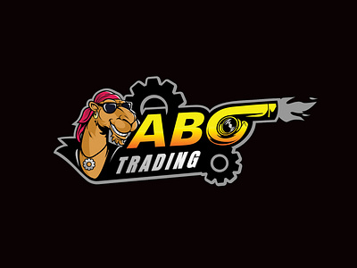 Logo Design ABG Trading