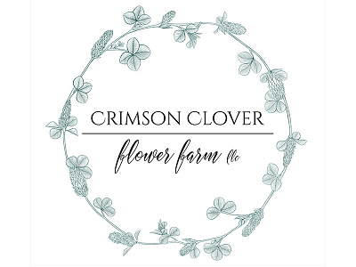 Crimson Clover Logo