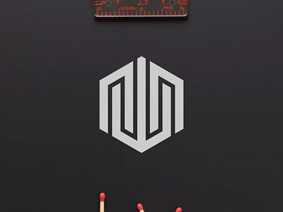 NWN logo design
