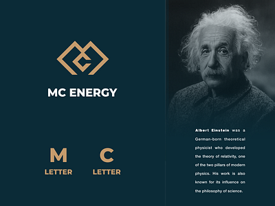 MC ENERGY logo design inspirations art awesome brandidentity branding design energy illustration initial initials inspirations letter lettering lettermark letters logo