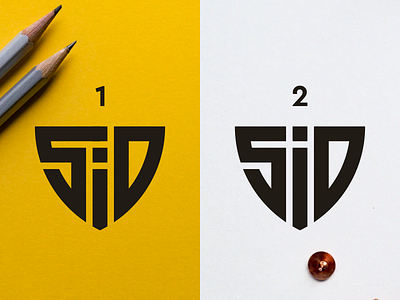 SiD logo design