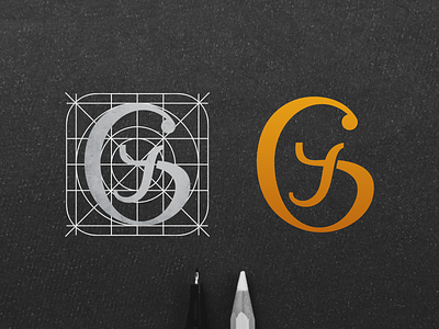 Gy logo design awesome brand design brand identity brandidentity branding branding design design excellence excellent gold graphic design initial initials initials logo inspirations letter lettering letters logo