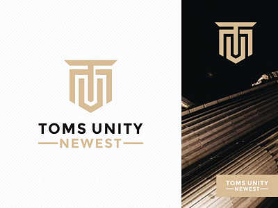 TNU logo design