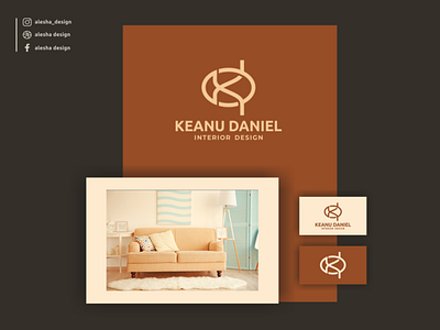 KD logo design apparel awesome behance brandidentity branding design dk dribbble initial initials initials logo inspirations instagram interior kd letter lettering letters logo sport