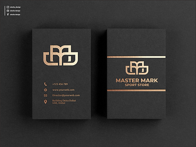 monogram MM by Yuri Kartashev on Dribbble