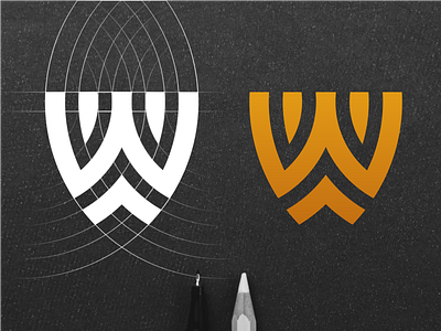 W LOGO DESIGN