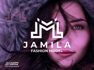 JML logo design