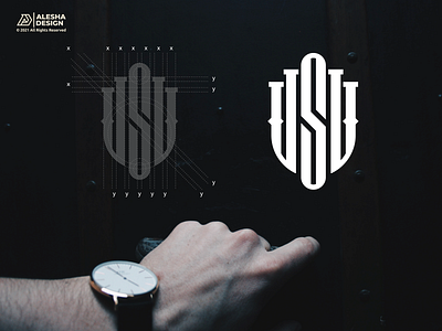 USU Logo Design