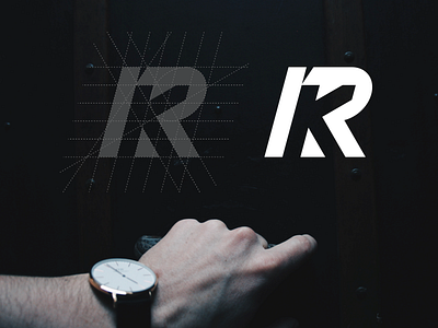 RK Logo Design