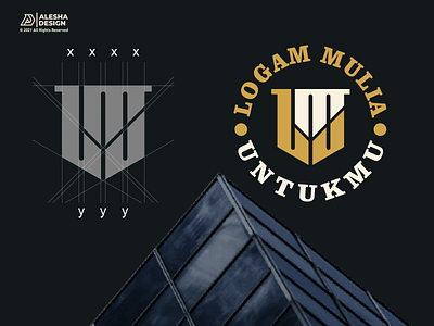 LMU Logo Design