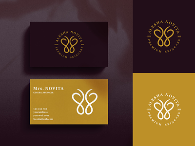 BUTTERFLY  logo design