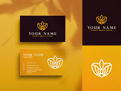 Flower Logo Design