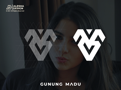 GUNUNG MADU Logo Concept