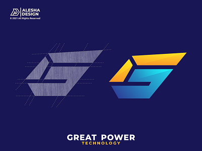 Great Power Logo Concept